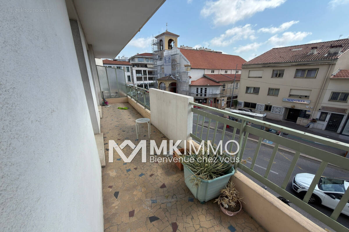 Appartement à CAGNES-SUR-MER