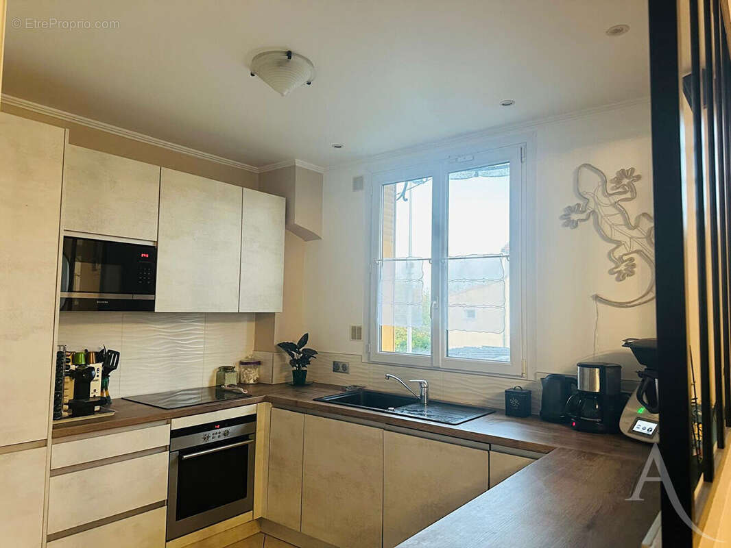 Maison à NOISY-LE-SEC