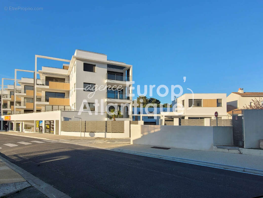 Appartement à LES MATHES