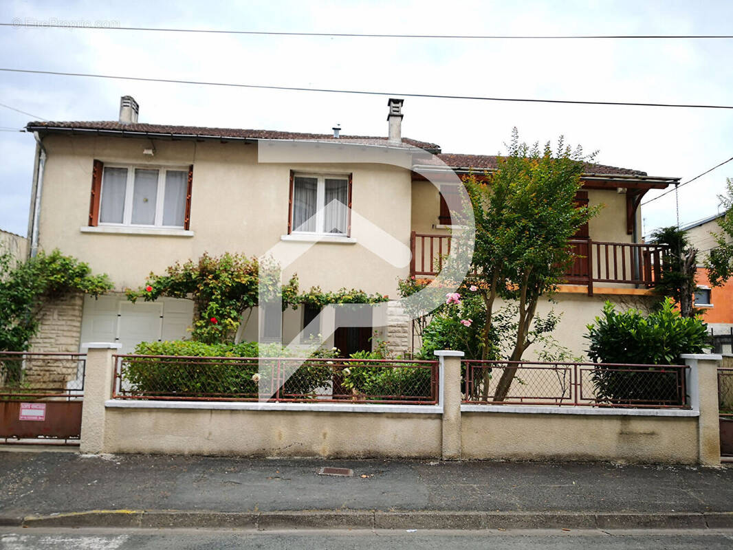 Maison à PERIGUEUX