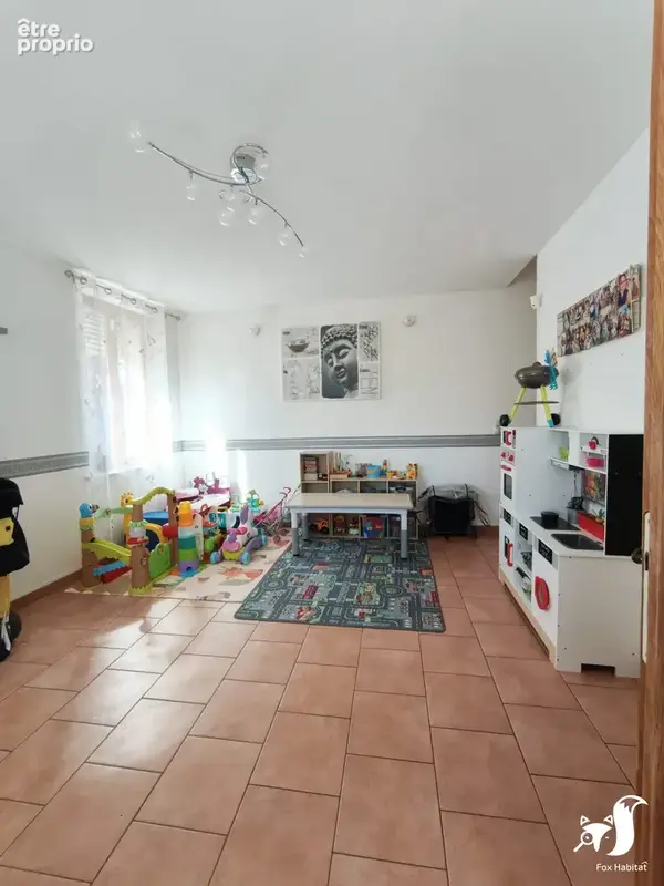 Maison 5 pièces 118 m² à vendre à Fontaine-Au-Pire (59157) - photo 7