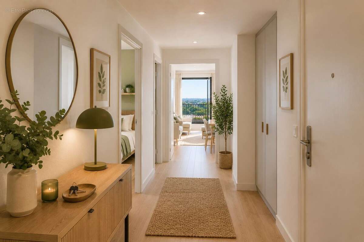 Appartement à MEUDON