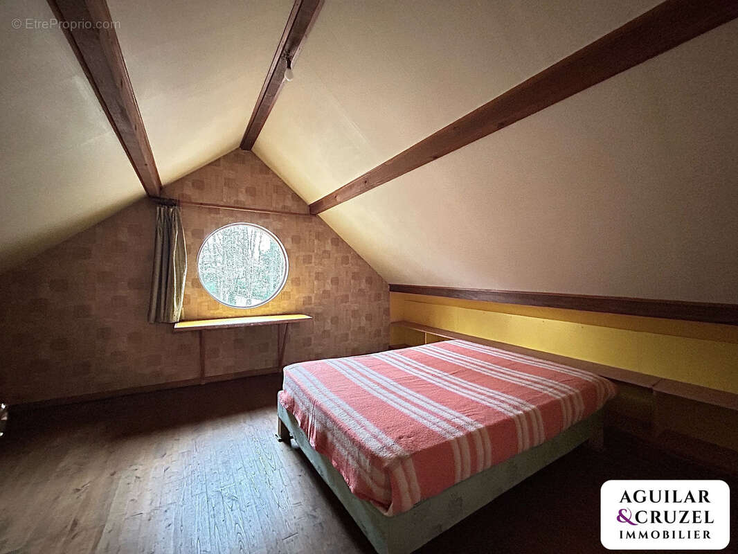 Maison à LE SUBDRAY