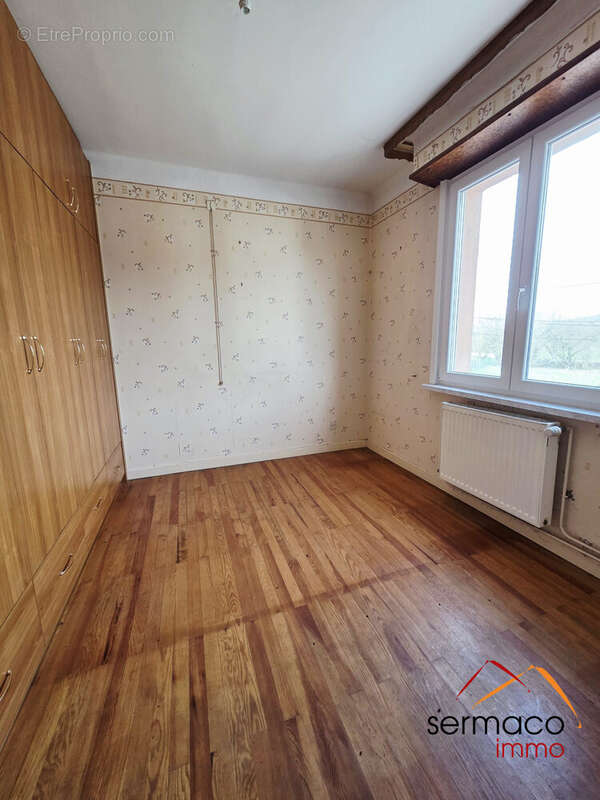 Maison à BLIESBRUCK