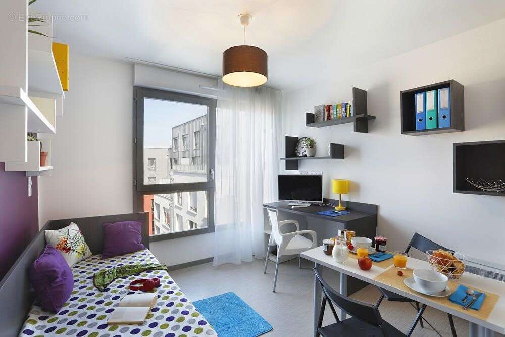 Appartement 27 m² à Amiens  - photo 2