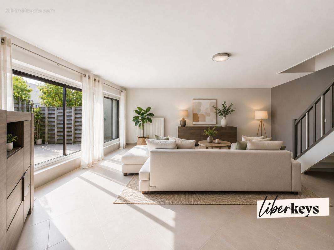 Appartement à PLAISIR