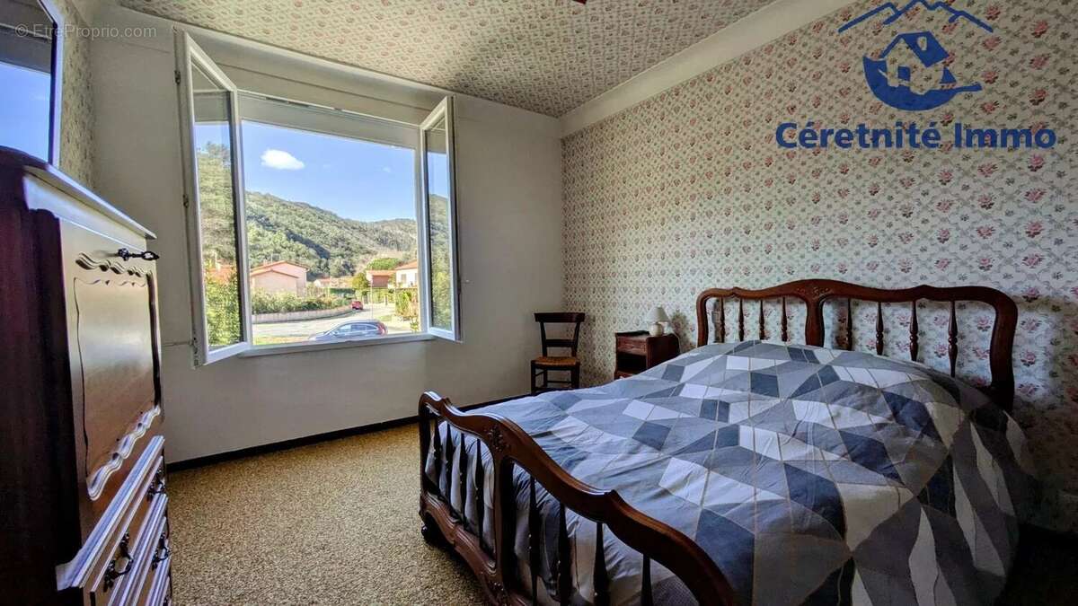 Maison à ARLES-SUR-TECH