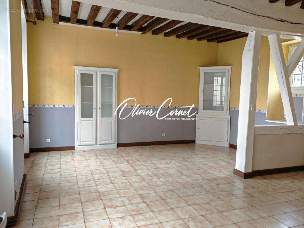 Maison à NOGENT-LE-ROTROU