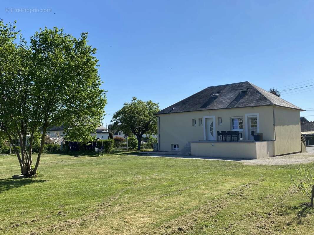 Maison à VERNEUIL-SUR-AVRE