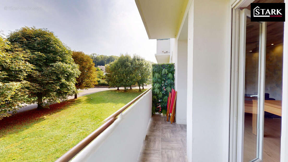 Appartement à MONTBELIARD