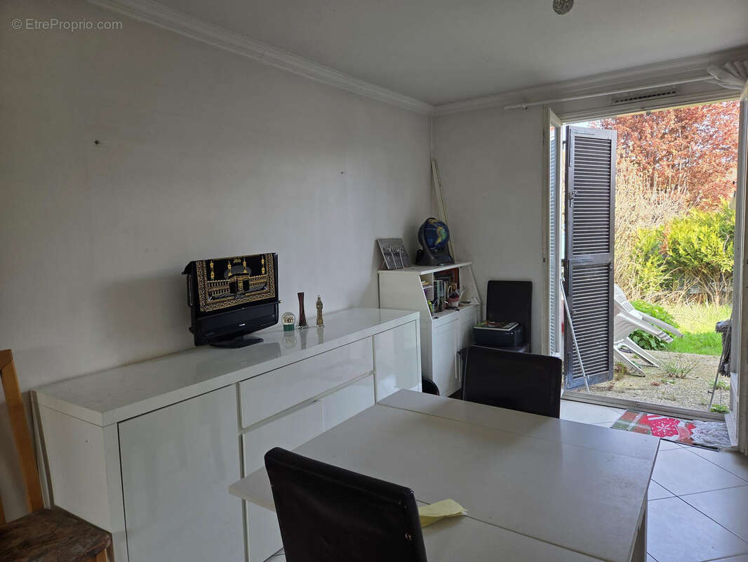 Maison à PIERREFITTE-SUR-SEINE