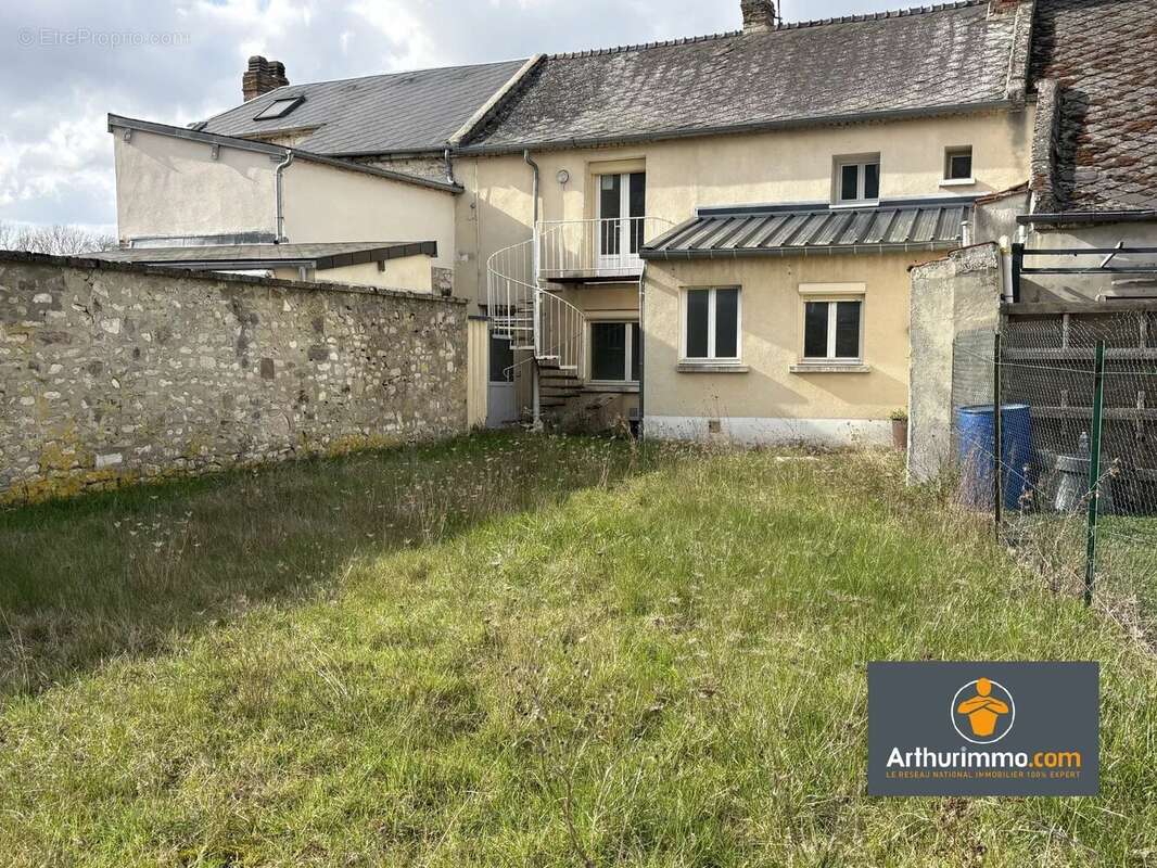 Appartement à MARCHAIS