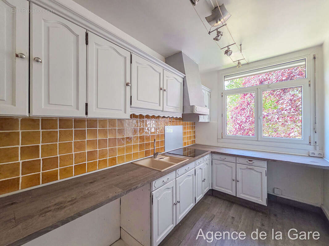 Appartement 3 pièces 54 m2 - photo 4