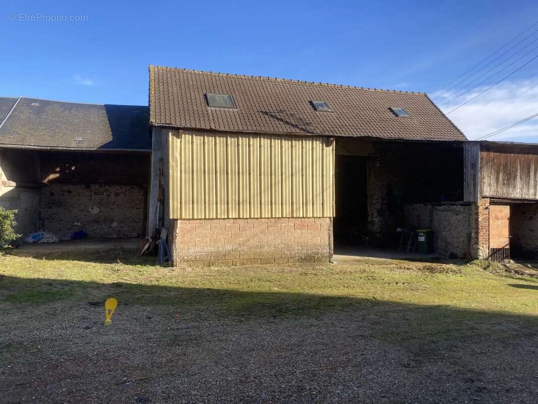 Maison à RAMBOUILLET