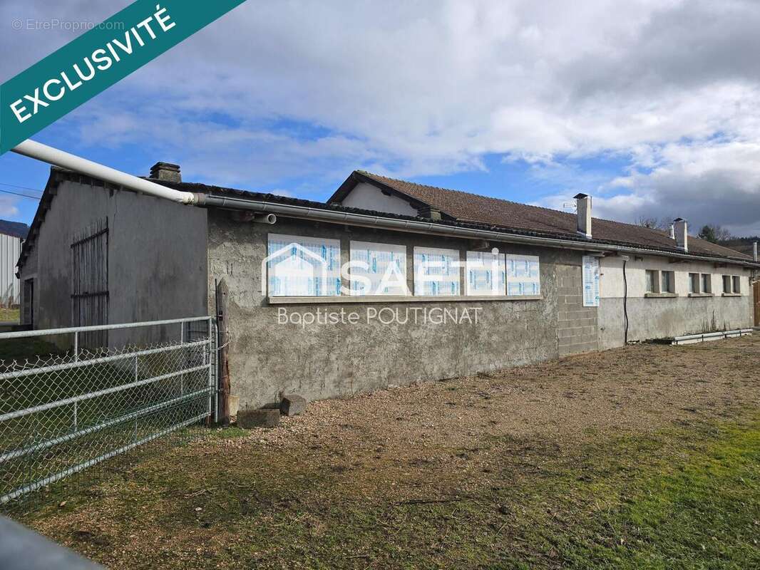 Photo 7 - Maison à AMBERT