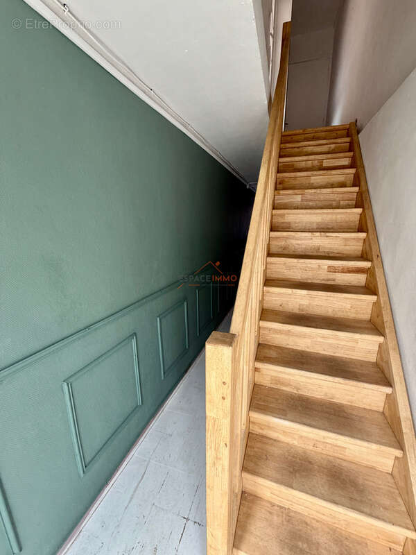 WALLERS Appartement en duplex avec jardin - photo 6