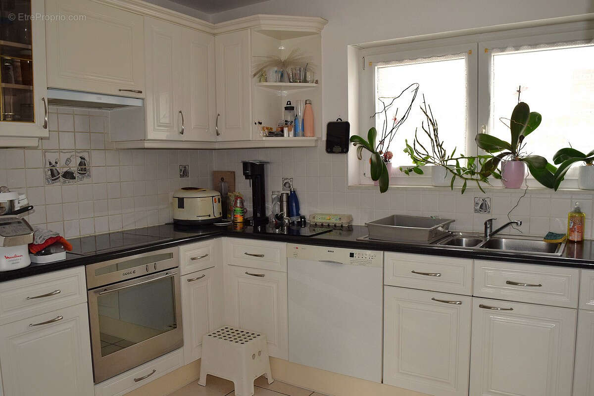 Appartement à SELTZ