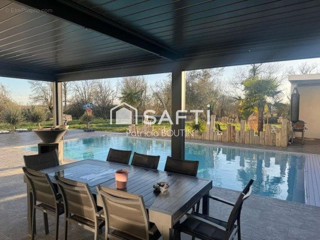 Photo 2 - Maison à BESSINES