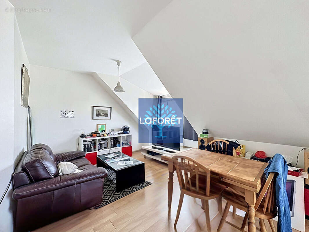 Appartement Bretigny Sur Orge 3 pièce(s) 43.84 m2 - photo 3