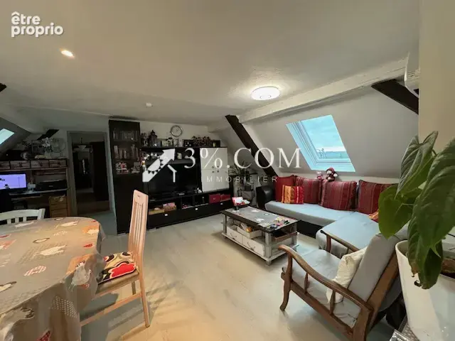 3%COM Appartement F4 avec 3 chambres au centre de Hochfelden - photo 11
