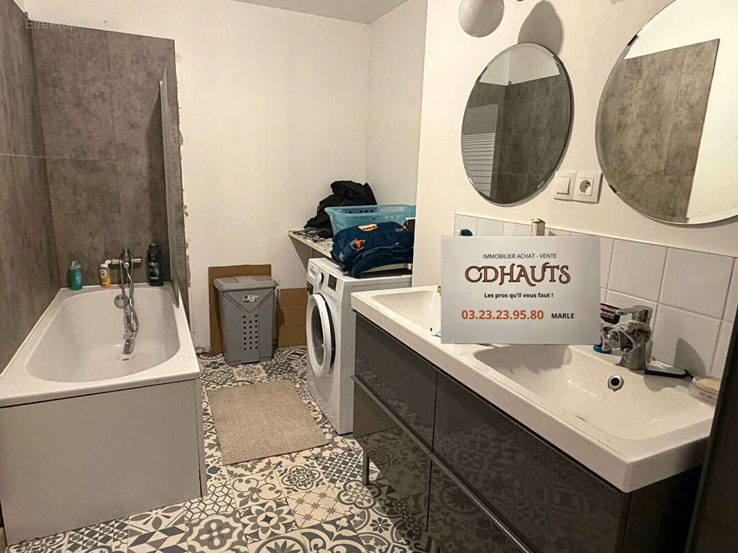 Appartement à MONTCORNET