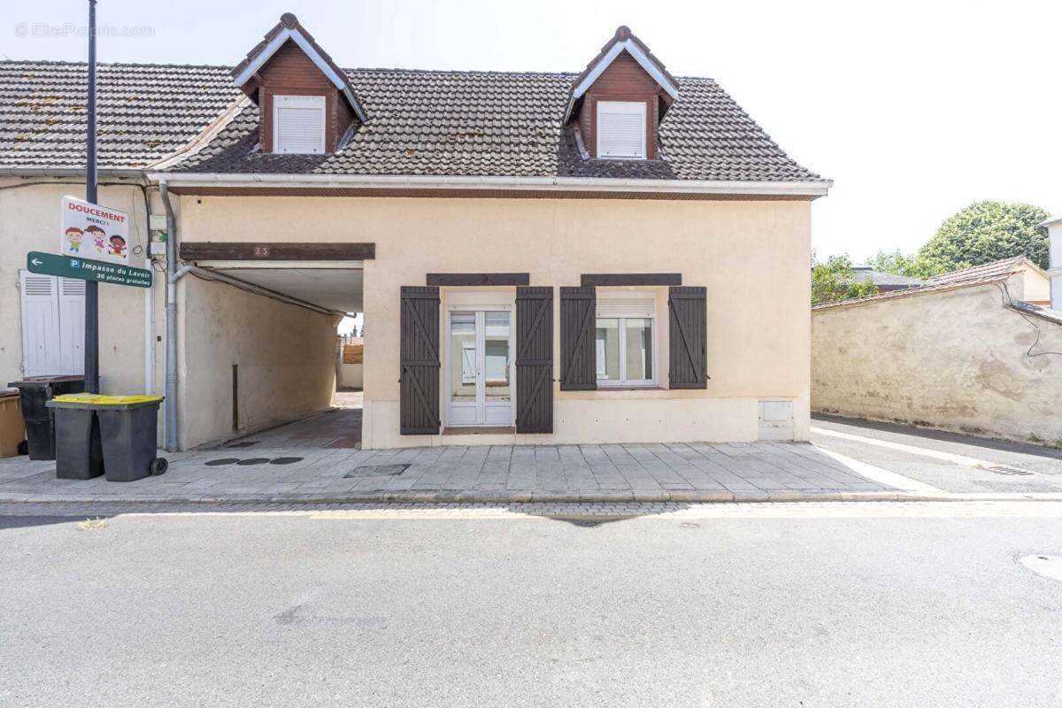 Maison Romorantin Lanthenay 6 pièces 117 m2 - photo 14
