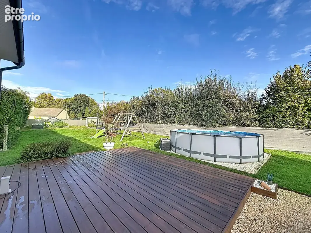 Maison sans travaux de 2019 ! 4 chambres !  dpe a ! - photo 5