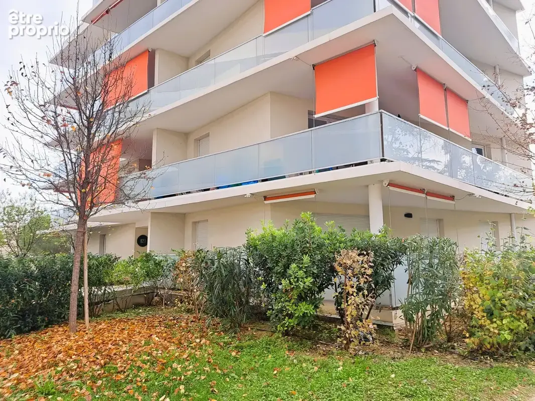MARSEILLE Château Gombert - En Résidence sécurisée ,Appartement de type 3  + vaste terrasse et parking privé - photo 6
