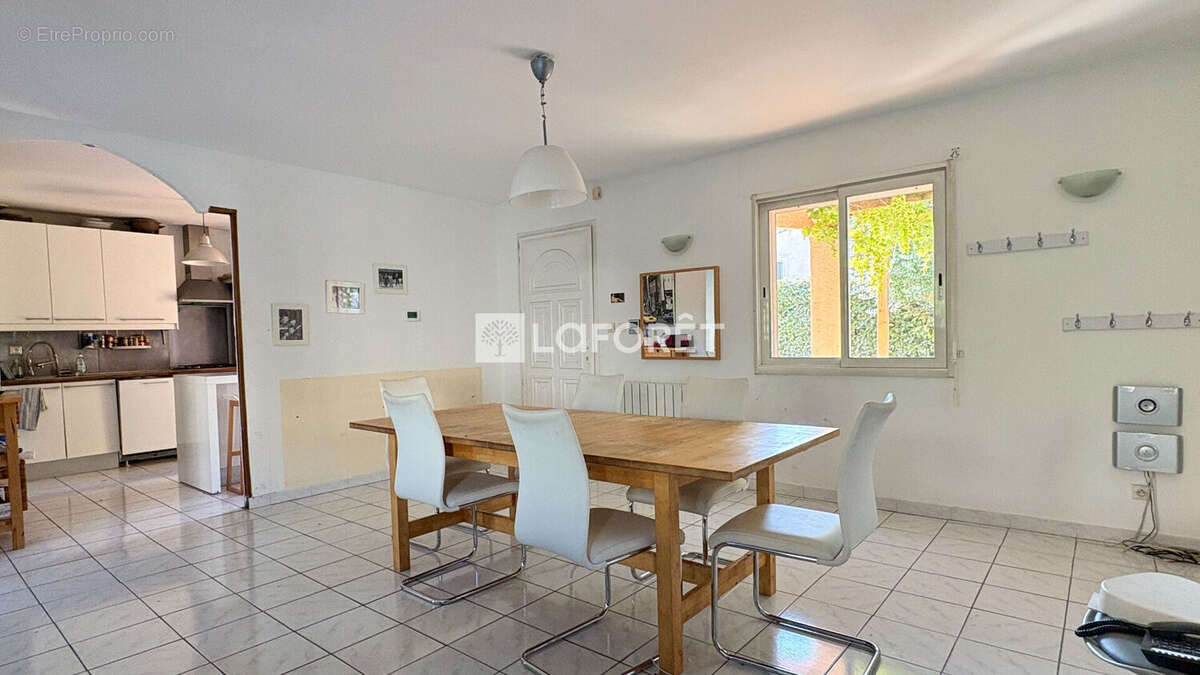 Maison Castelnau Le Lez 6 pièce(s) 125.53 m2 - photo 4