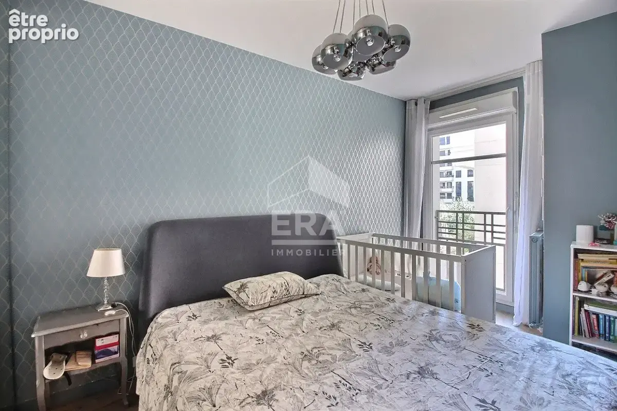 Appartement 44m² à saint-ouen-sur-seine - photo 8