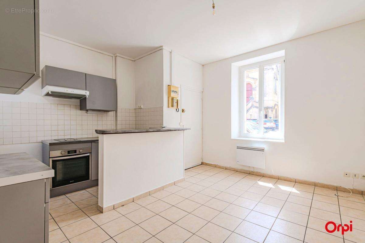 Appartement à REIMS