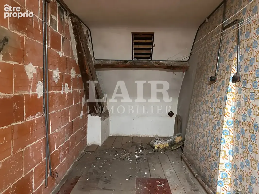 Maison de bourg à vendre à Céaucé - Ref O15794 - photo 7