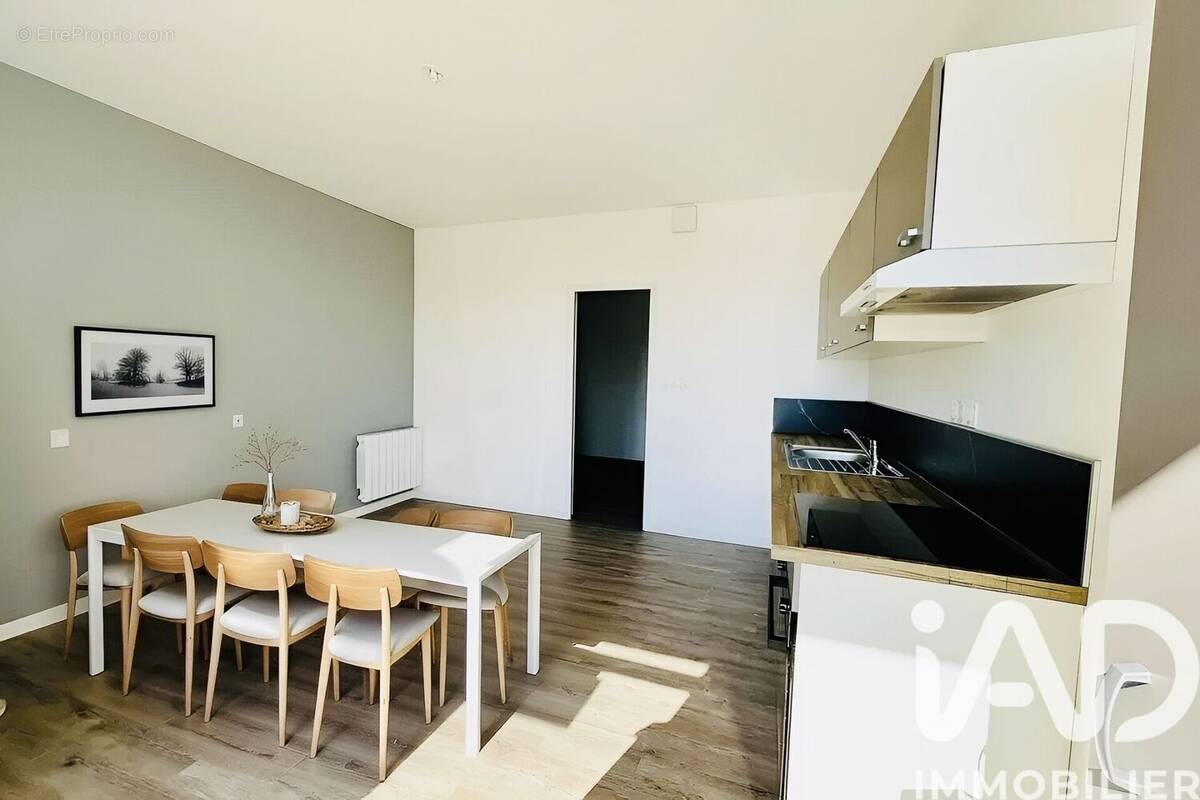 Photo 1 - Appartement à GRANVILLE