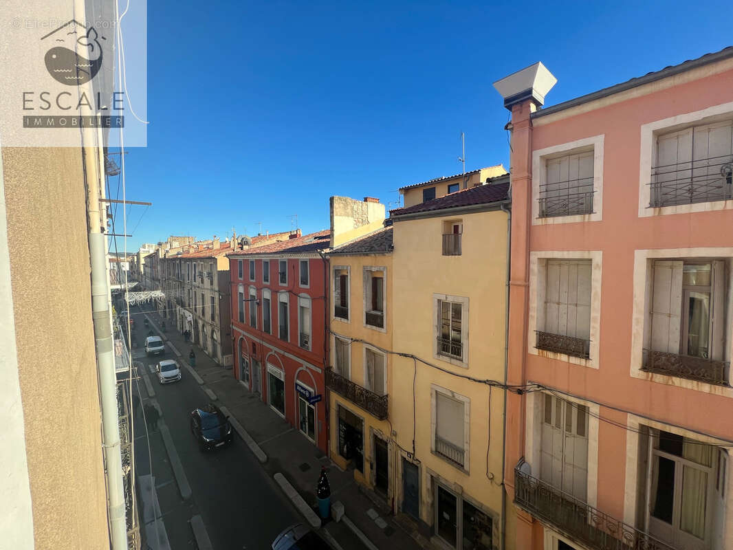 Appartement à SETE