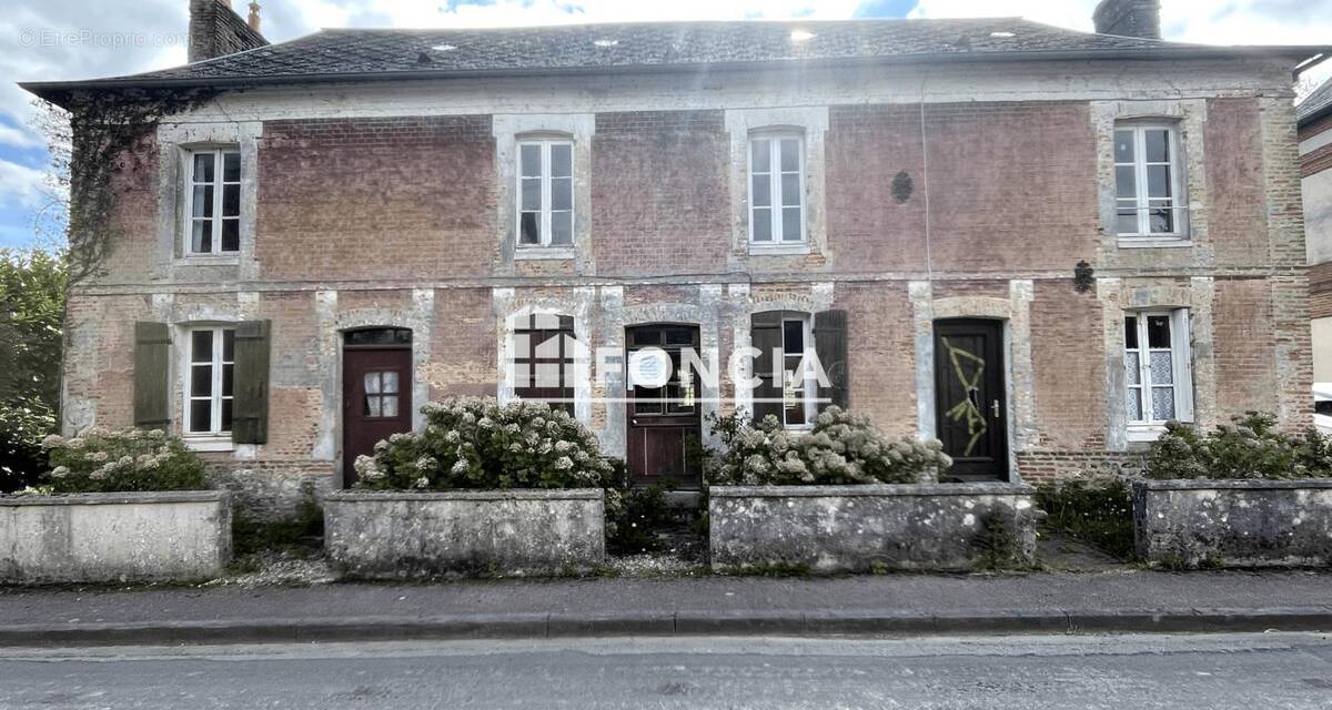 Maison à YVETOT
