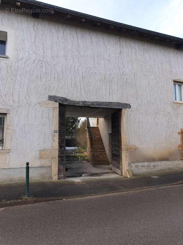 Maison à MISERIEUX