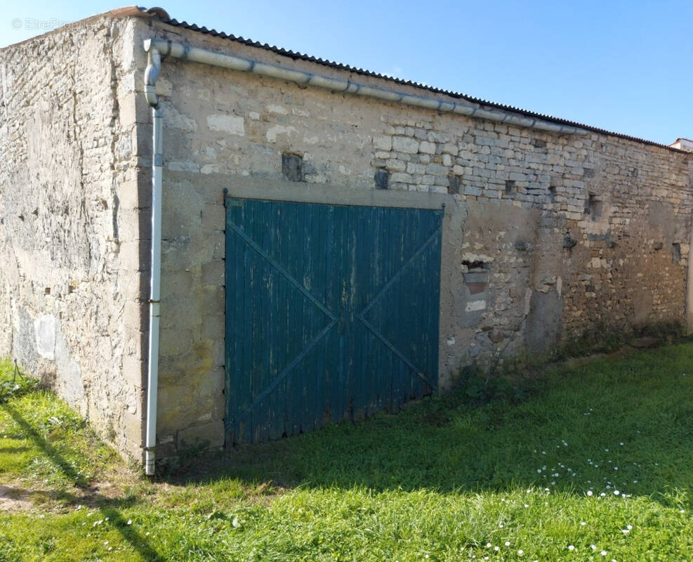Maison à SAINT-PIERRE-D'OLERON