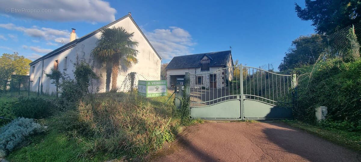 Maison à CHATEAUDUN
