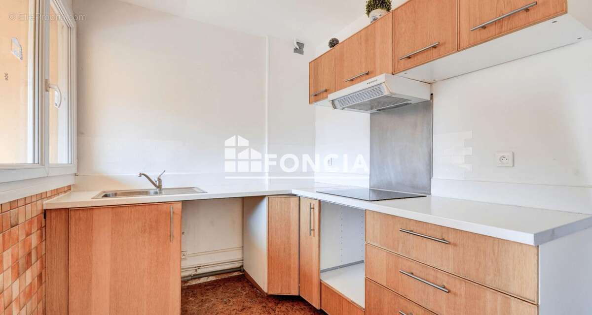 Appartement à MARSEILLE-10E