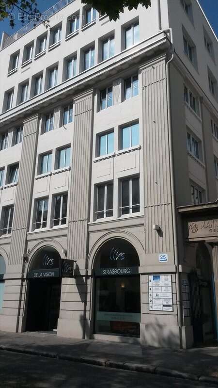 Commerce à STRASBOURG