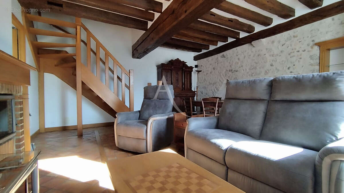 Maison à CHEVANNES