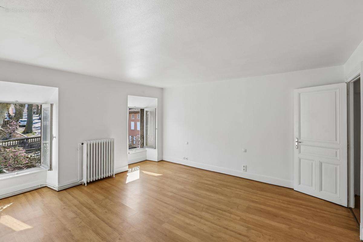 Appartement à MAZAMET