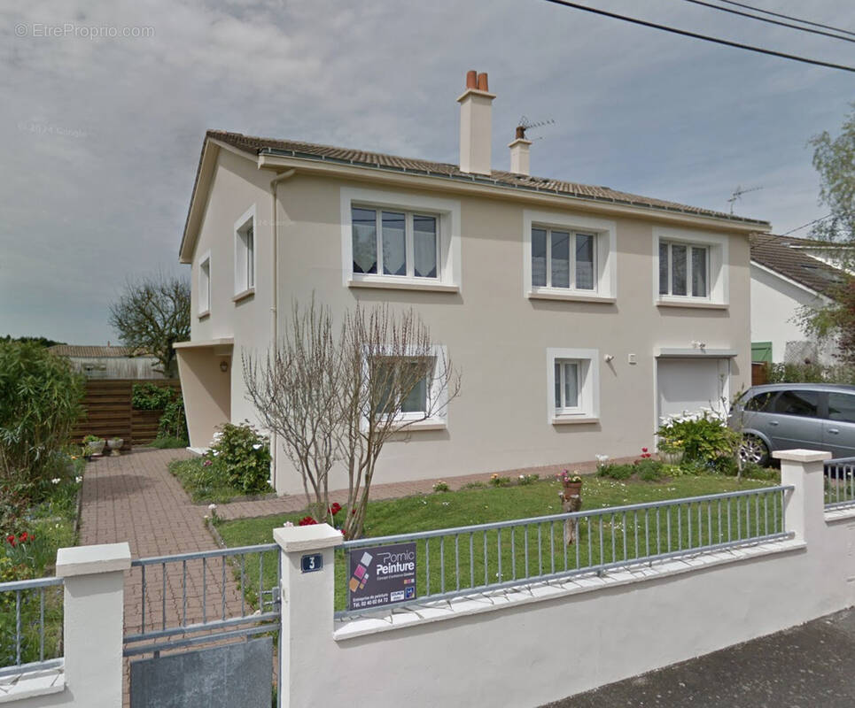 Maison à PORNIC