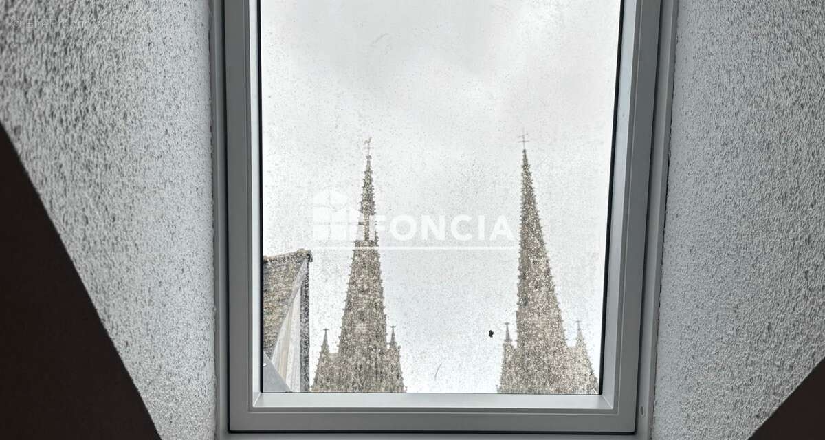 Appartement à QUIMPER