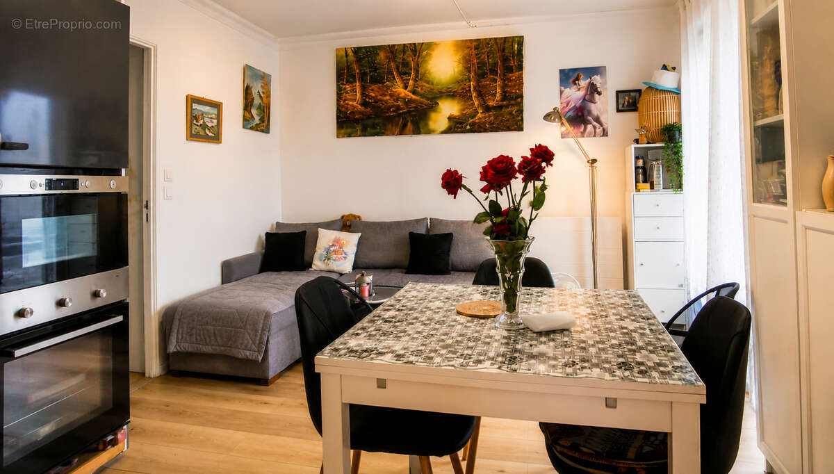 Appartement Choisy Le Roi 2 pièce(s) 32.26 m2 - photo 2