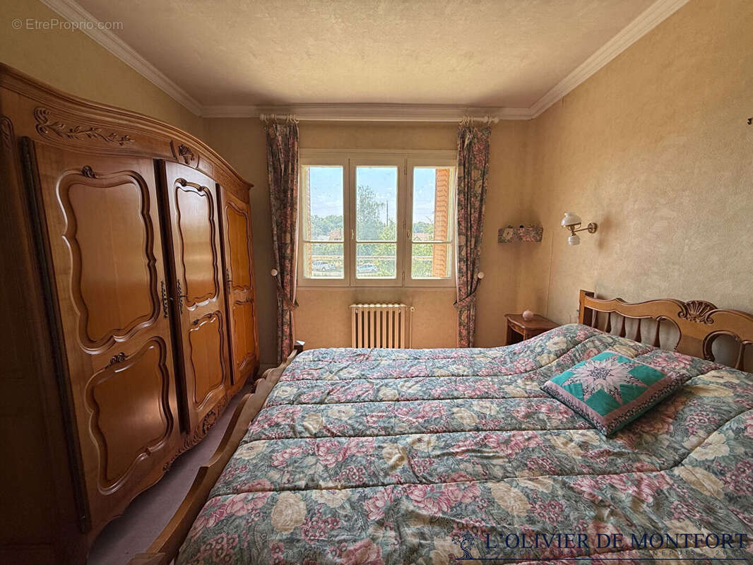 Maison individuelle 5 pièces à vendre - Travaux à prévoir - photo 13