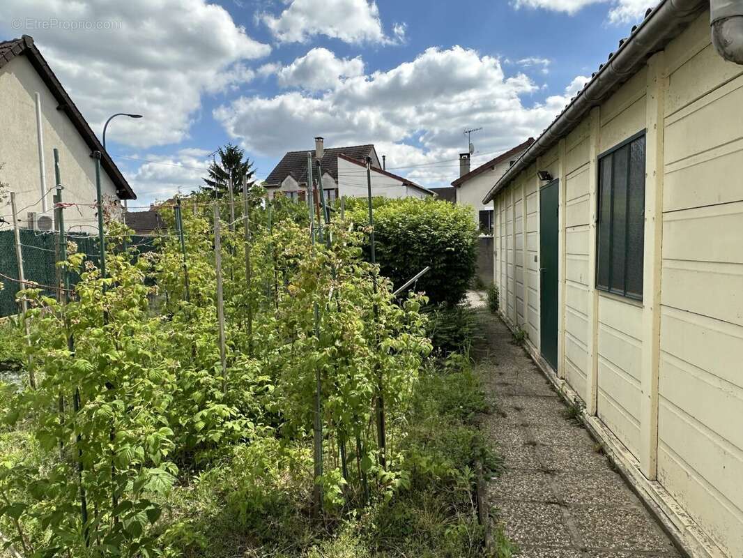 Maison à DRANCY