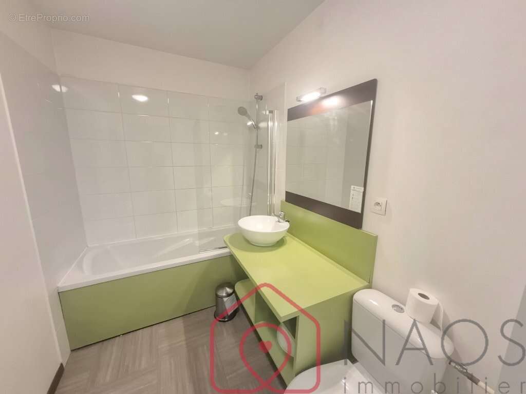Appartement à GREOUX-LES-BAINS