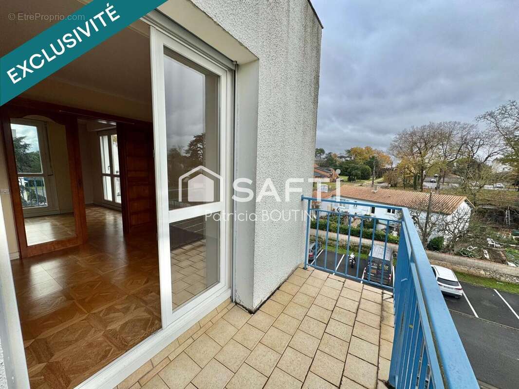 Photo 8 - Appartement à NIORT