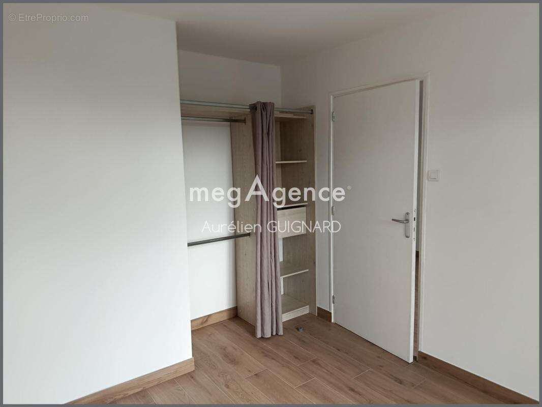Appartement à BRESSUIRE